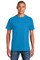 Gildan® Crewneck Heavy Cotton Short Sleeve T-Shirt 5.3 oz 100% Cotton Classic Fit Everyday Blank Tee for Custom Printing